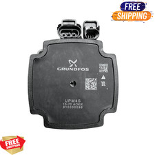 MAIN ECO COMPACT 25 & 30 COMBI BOILER KIT GRUNDFOS PUMP HEAD 7684006