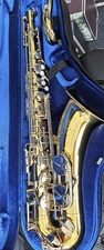 Yamaha YTS-200AD II Tenor Saxophone - Excellent - Plays Great - Just Serviced 