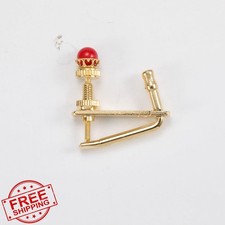 Violin Fine Tuners 3/4 4/4 Red Pearl Screw String Adjusters