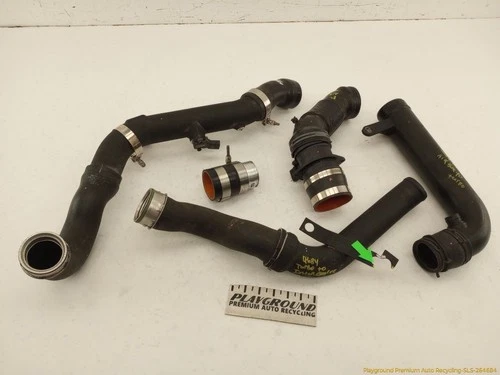 Volkswagen GTI Golf MK6 Turbo Intake and Charge Pipe Set Fits 2008-2013 08 09 10