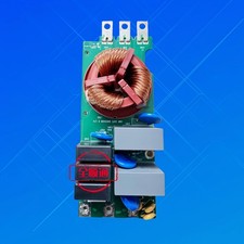 1pcs used 3AFE 69012400 ZFC2-551 power board #ju