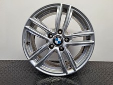 Bmw 1 Series 120D F21 2017 7.5jx17 5 Split Spoke 17 Inch Alloy Wheel 36116850151