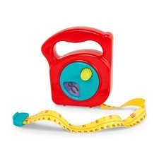 Big Tape Measure Toy Working Reel EasyHold Handle Tool 1 Piece