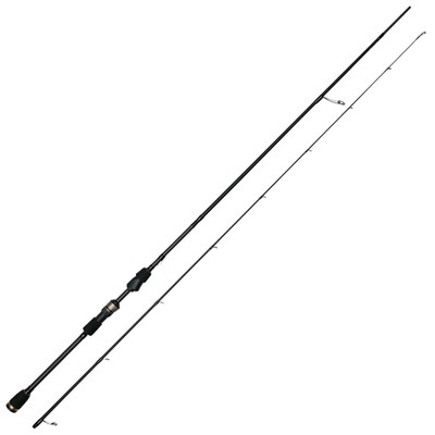 Westin Angelrute, Barschrute, Angelrute, Rute 213cm L 2-10g W3 Finesse T&C 2nd