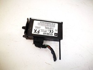 Opel Vectra 2004 Wheel Sensor, tyre pressure control system 131391 #2474030-15