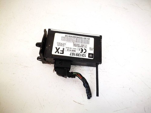 Opel Vectra 2004 Wheel Sensor, tyre pressure control system 131391 #2474030-15