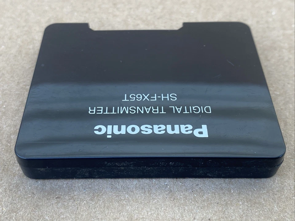 Genuine OEM SH-FX65T Digital Transmitter for Panasonic SA-PT750 DVD Home Theater - Image 4 of 4
