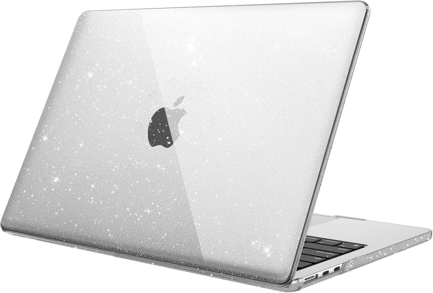 Case for MacBook Air 13.6 Inch A3449 A3240 (2022-2026) Slim 