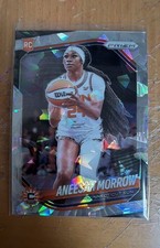 2025 Panini Prizm WNBA - Aneesah Morrow #79 Ice Prizm (RC)