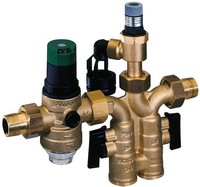 "Sicherheitsgruppe Sg 160 Sd DN25( 1\") 8 Bar Mit Druckmindere"