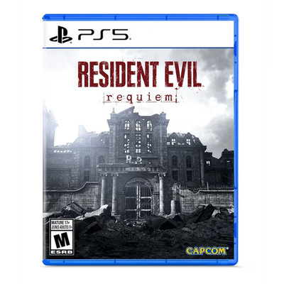 Resident Evil Requiem - PlayStation 5 Game