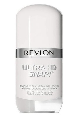 Revlon Ultra HD Snap Nail Polish, 001 Early Bird, 0.27 fl oz