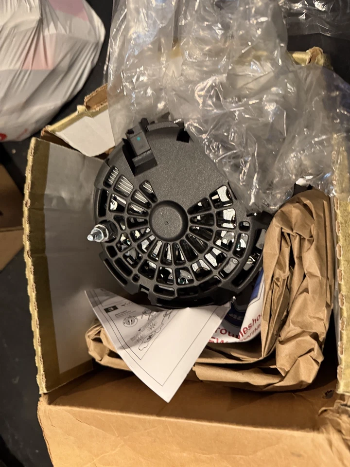 Alternator ACDelco GM Original Equipment 23150508 - Image 4 of 4