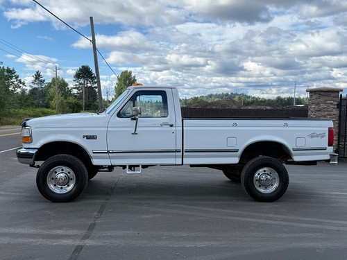 1994 Ford F-350