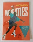 1990 Wheaties Michael Jordan "You Better Eat Your Wheaties" Promo Vintage Card