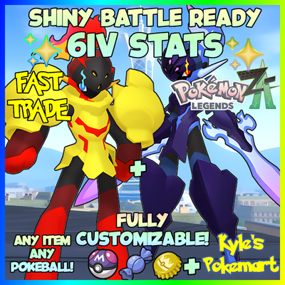 How To Get Ceruledge & Armarouge in Pokemon Legends Z-A Mega Dimension DLC How To Get Ceruledge & Armarouge in Pokemon Legends Z-A Mega Dimension DLC