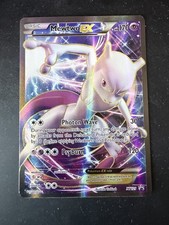 Pokemon Mewtwo EX XY125 XY Promos NM TCG on eBay