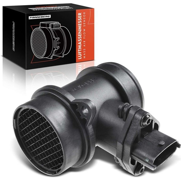 Frankberg Luftmassenmesser LMM Passend FüR Alfa 147 GT GTV Mito Fiat Coupe Doblo-image
