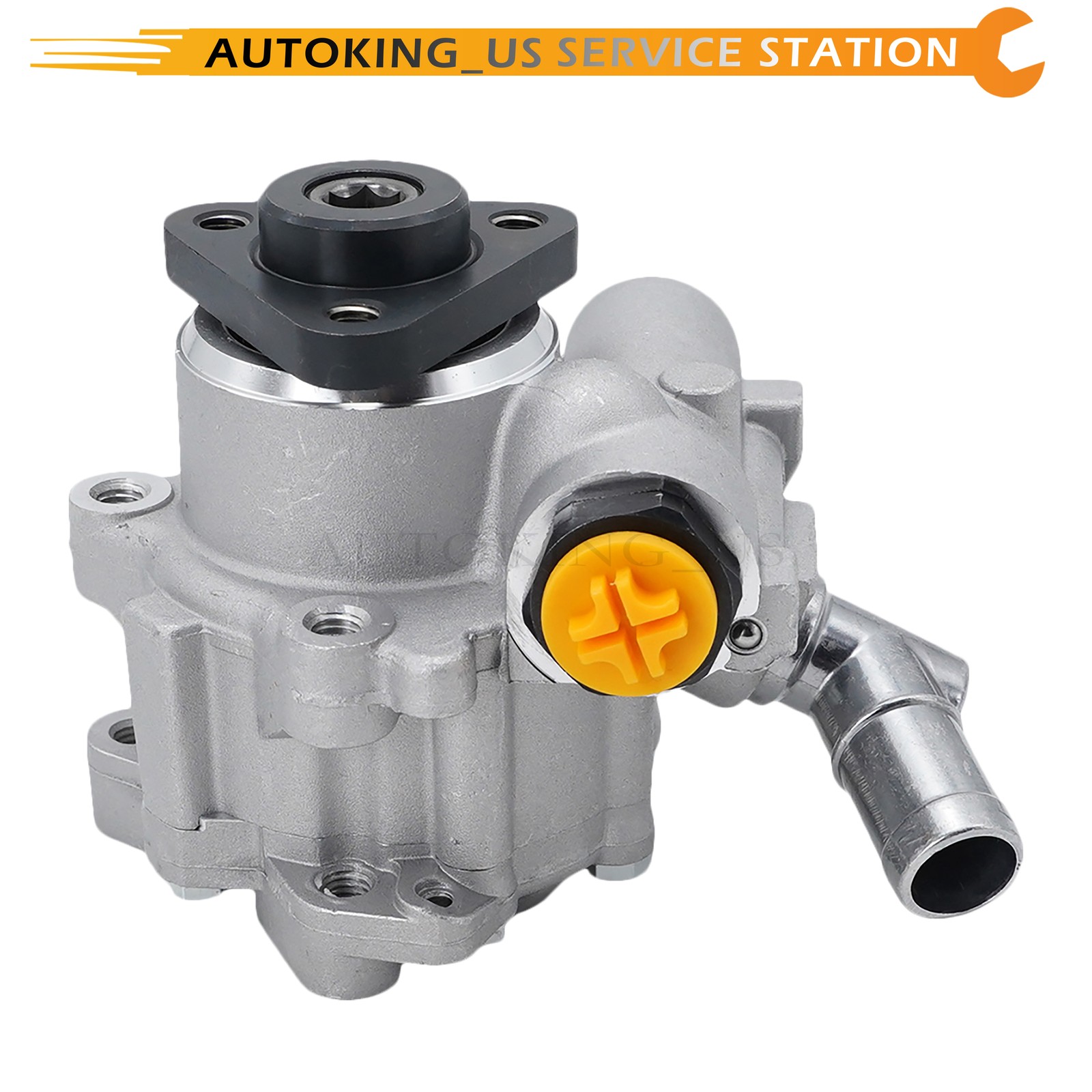 Maserati Levante 2017-2024 Power steering pump P/N 7695955155
