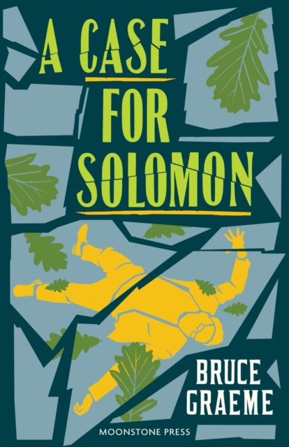 A Case for Solomon 9781899000302 Bruce Graeme - Free Tracked Delivery