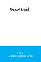 William Dinsmore Briggs | Marlowe's Edward Ii | Taschenbuch | Englisch (2020)