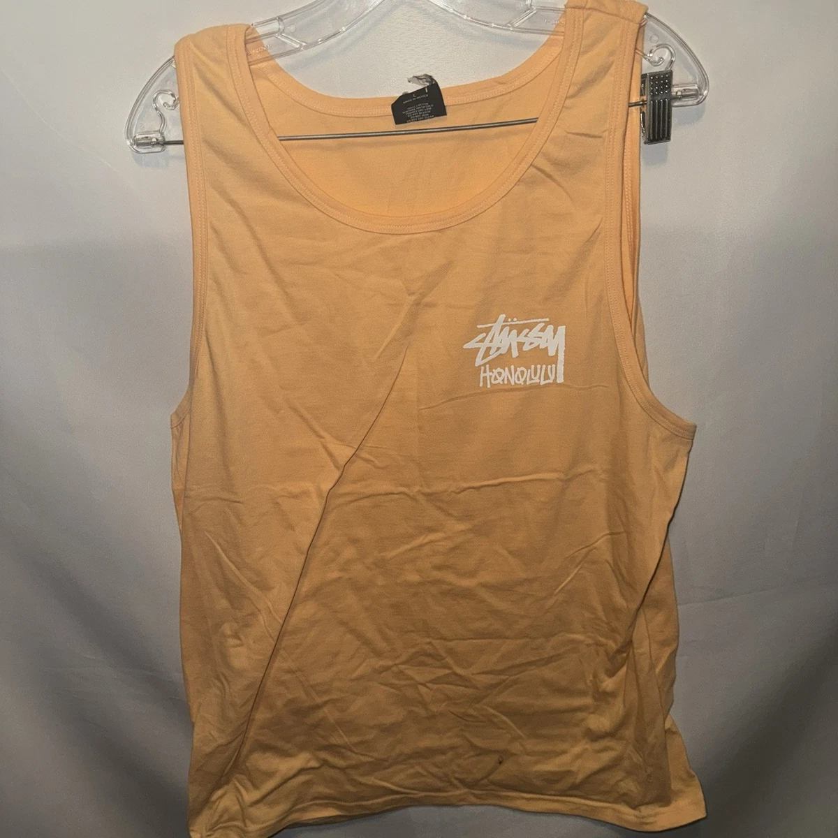 Stussy Tank T.O.P. products for sale | eBay
