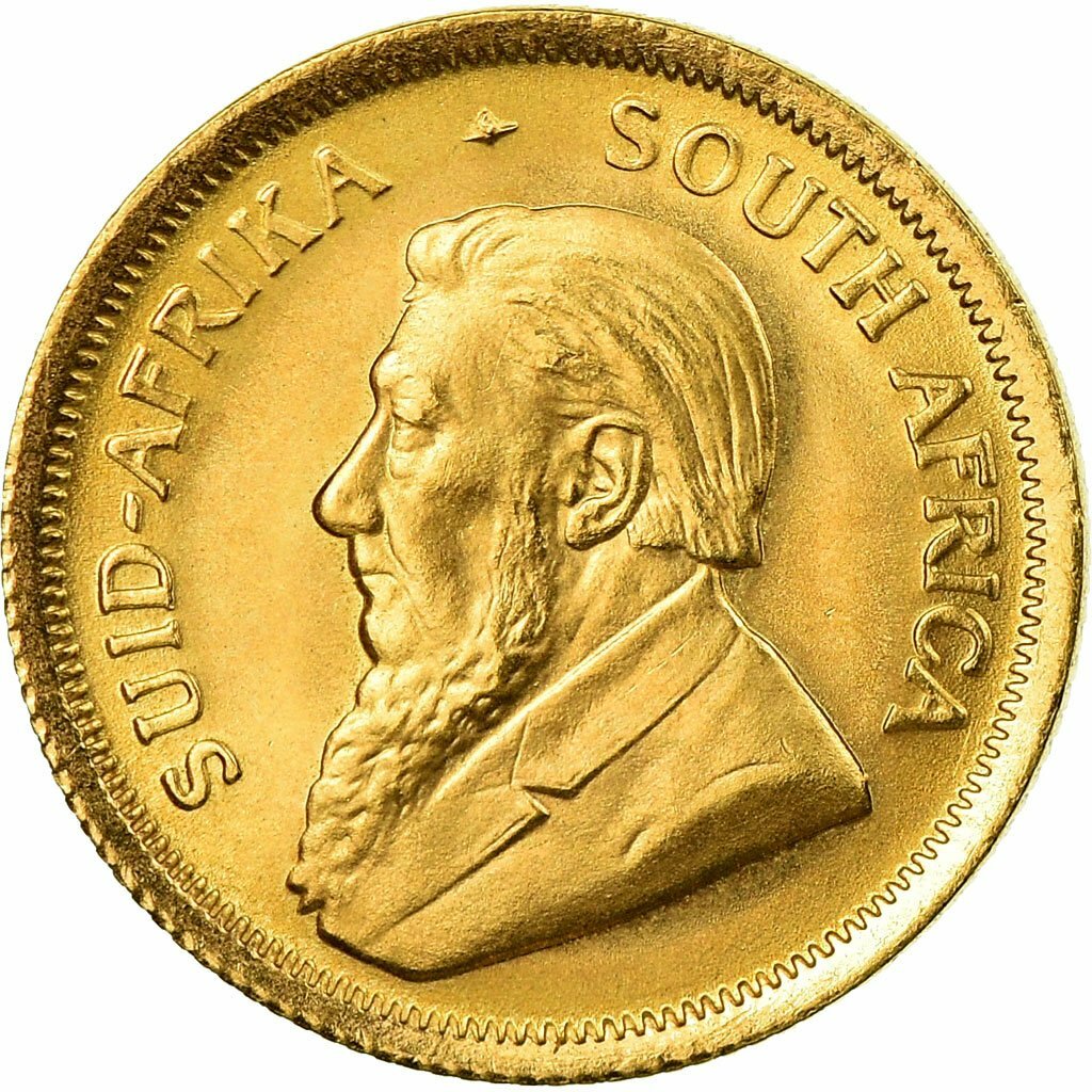 ✨️Krugerrand 1/10 OZ 南アフリカ金貨✨️ 南アフリカ・クルーガーランド金貨買取 | 全国対応の大黒屋