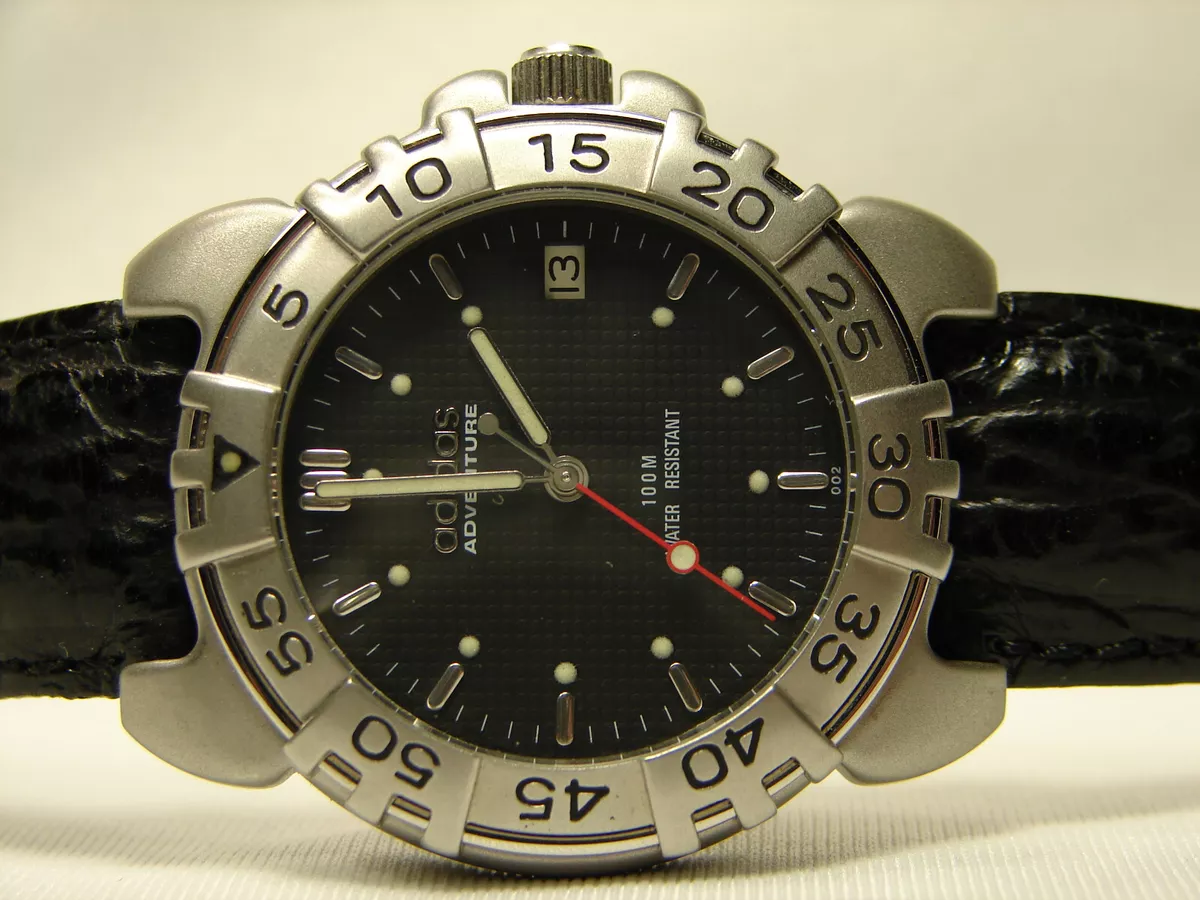 Adidas watch ebay top