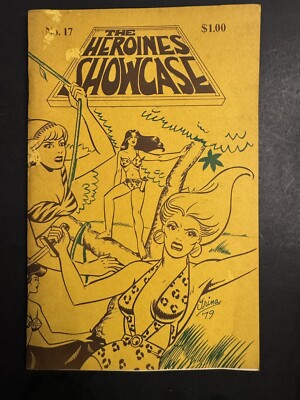 Heroines Showcase - # 17 formerly HEROINE ADDICT Damaged