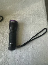 LuxPro Ultra Violet Flashlight, LP9UV