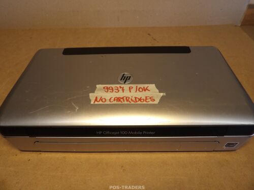 HP Officejet 100 Mobile A4 Thermal Inkjet Printer CN551A USB BT - 9,937 PAGES - Bild 1 von 10