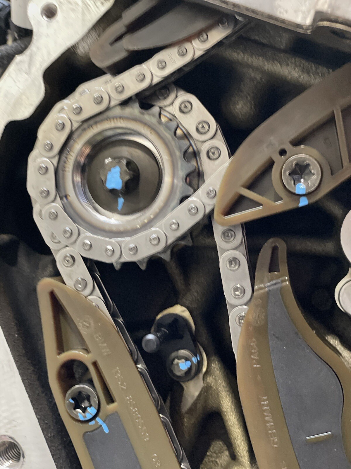 MINI N47/B37/B47 TIMING CHAIN REPLACEMENT eBay
