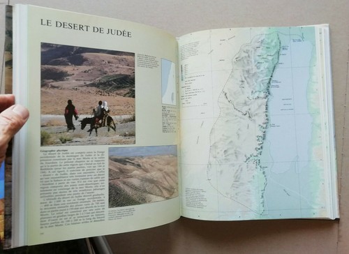 Nouvel atlas de la Bible John W. ROGERSON éd Brepols 1985 - Picture 7 of 7