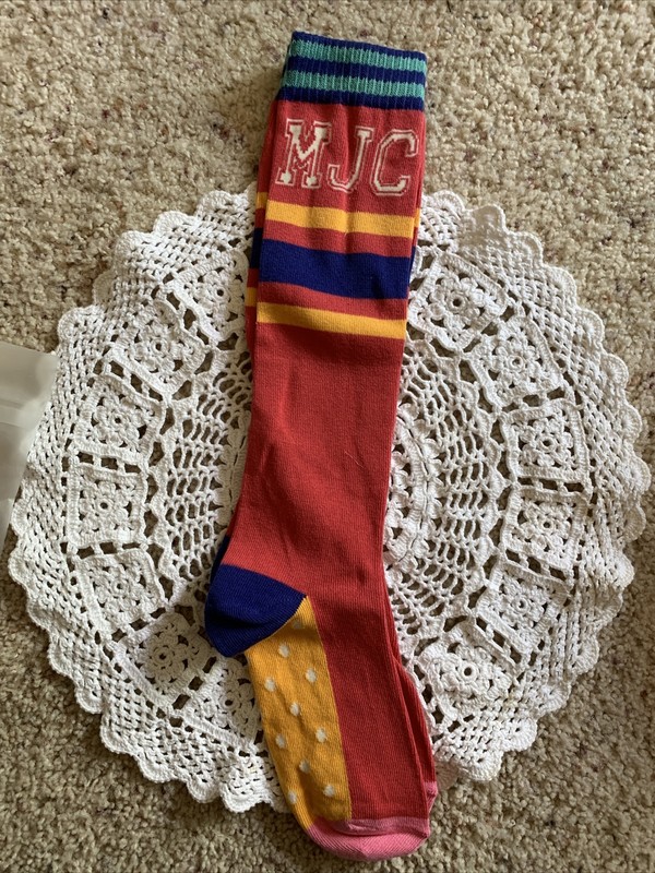 MATILDA JANE Moments with you MJC Spirit Sock L NWT