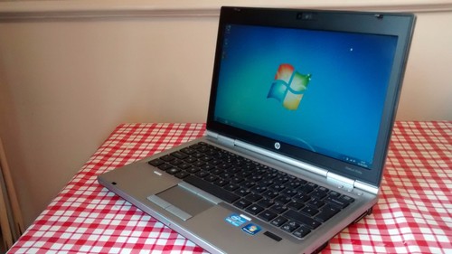 hp elitebook 2560p laptop core i5 2.
