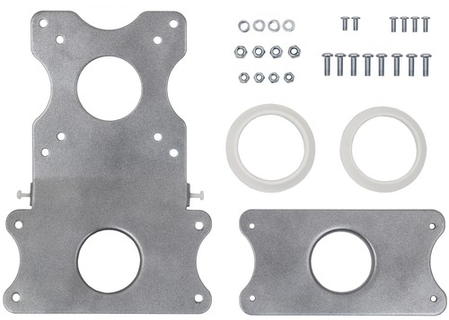 VIVO Adapter VESA Mount Kit for Apple 
