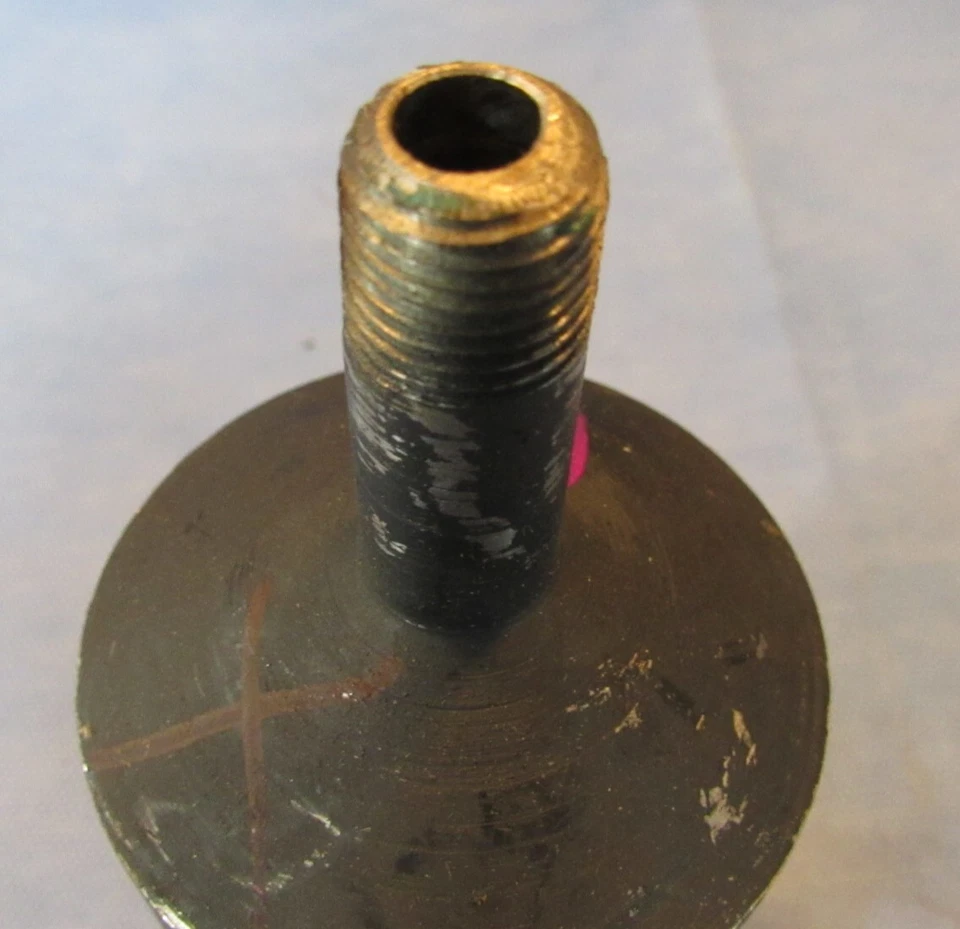 New 2" x 1/4" Concentric Swage Carbon Steel CS Schedule 80 Thread Both Ends TBE - Image 3 of 4