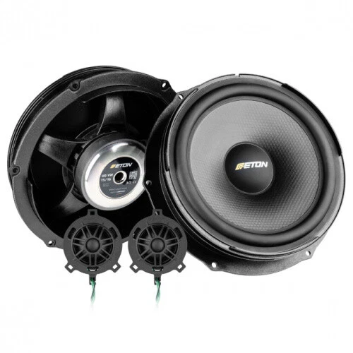VW T6 Lautsprecher vorne Eton VW T6 F2.2 Plug nPlay System Vordertüren Paar - Bild 1 von 1