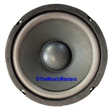 Repuesto de gabinete de altavoces WOOFER de audio para el hogar de 6,5 pulgadas