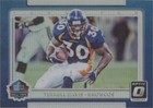 2017 Donruss Optic Terrell Davis #2
