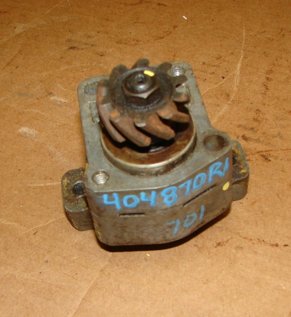 404870R91 Farmall Cub 154 S/N