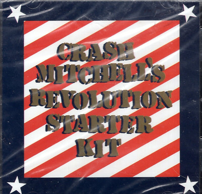 Crash Mitchell's:   Revolution Starter Kit, (CD, 2005 Blue Heart Records)