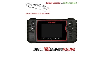 iCarsoft JP V2.0 - für Mitsubishi Professional Diagnose Scan Tool 