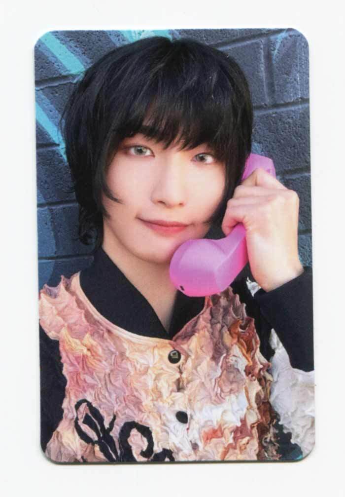 ATEEZ GOLDENHOUR minirecord トレカ コンプ ミニレコ ATEEZ