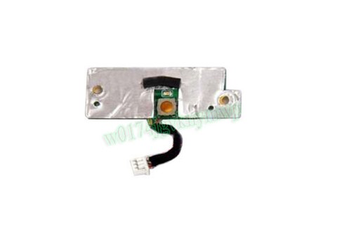 1pcs New Power Switch Button Board For HP DV2000 DV2700 DV2500 HL50.4F615.001 - Picture 2 of 2