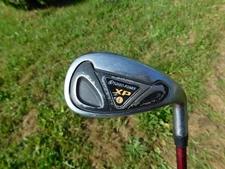 Used Right Handed Turbo Power XP i 8 Hybrid w/ Graphite Shaft