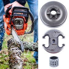 For Husqvarna 455 460 Rancher Chainsaw Clutch Drum Drive Sprocket Needle Bearing