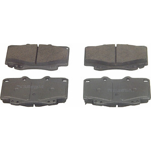 Wagner Premium Thermoquiet Brake Pad QC799