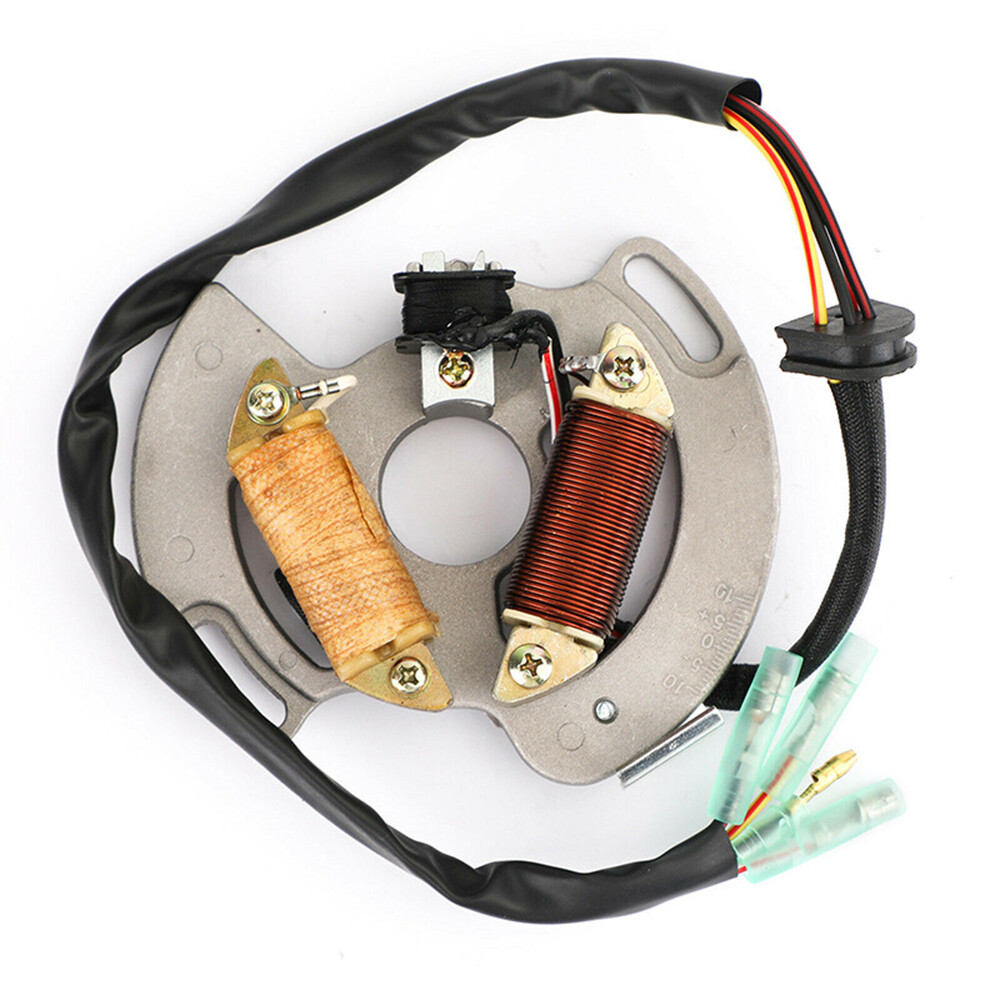 Statore Generatore Magnete 3JM-85560-00-00 Per Yamaha Blaster YFS200 – M MATI, 1 Anno Garanzia