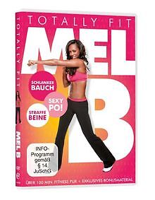 Mel B. - Totally Fit | DVD | Zustand sehr gut